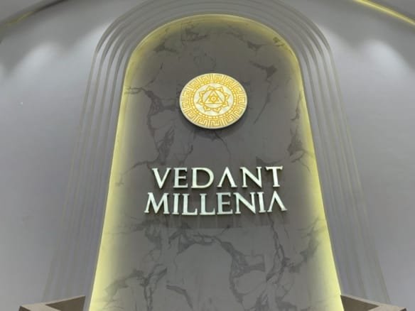 Tharwani Vedant Millenia Titwala | 1 & 2 BHK Smart Homes