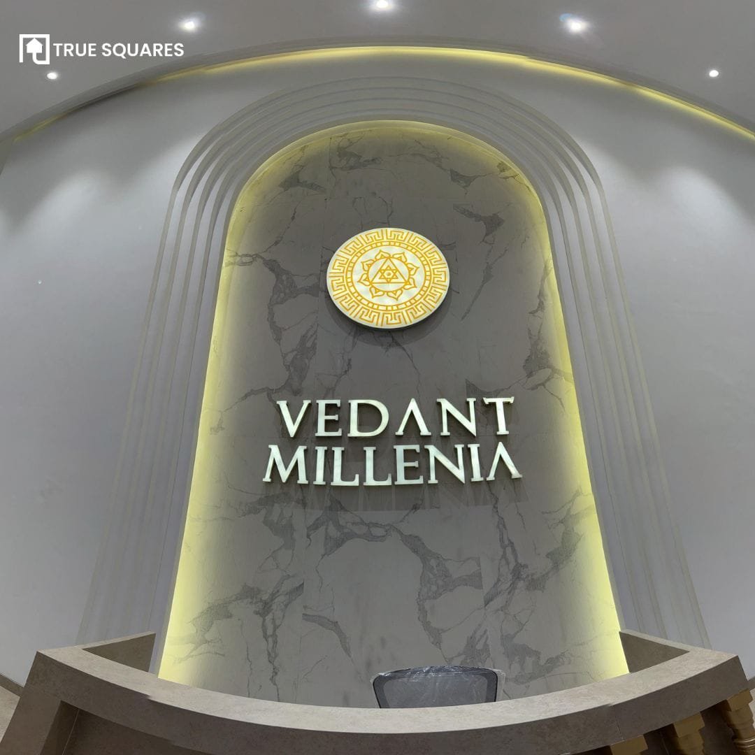 Tharwani Vedant Millenia Titwala | 1 & 2 BHK Smart Homes
