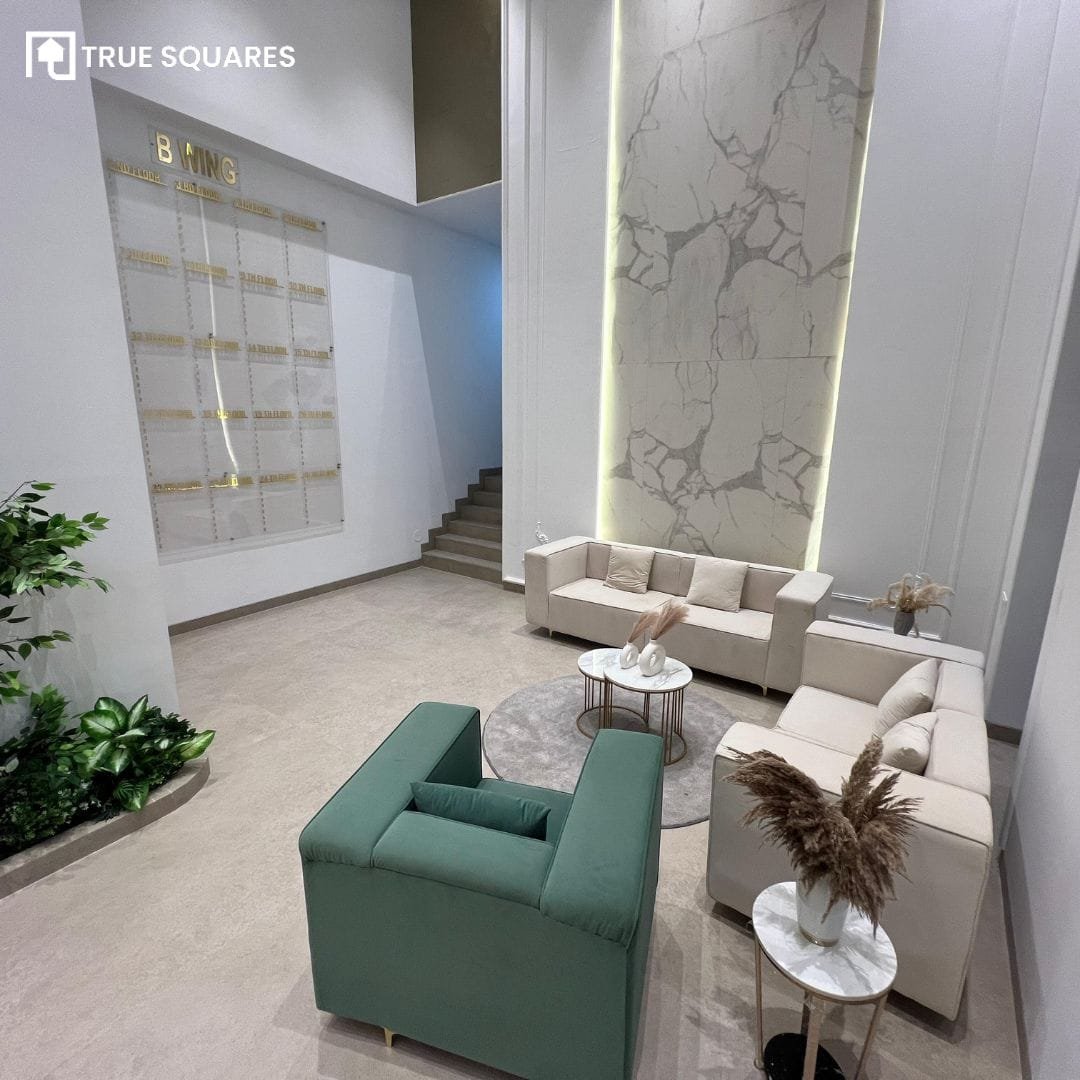 Tharwani Vedant Millenia Titwala | 1 & 2 BHK Smart Homes