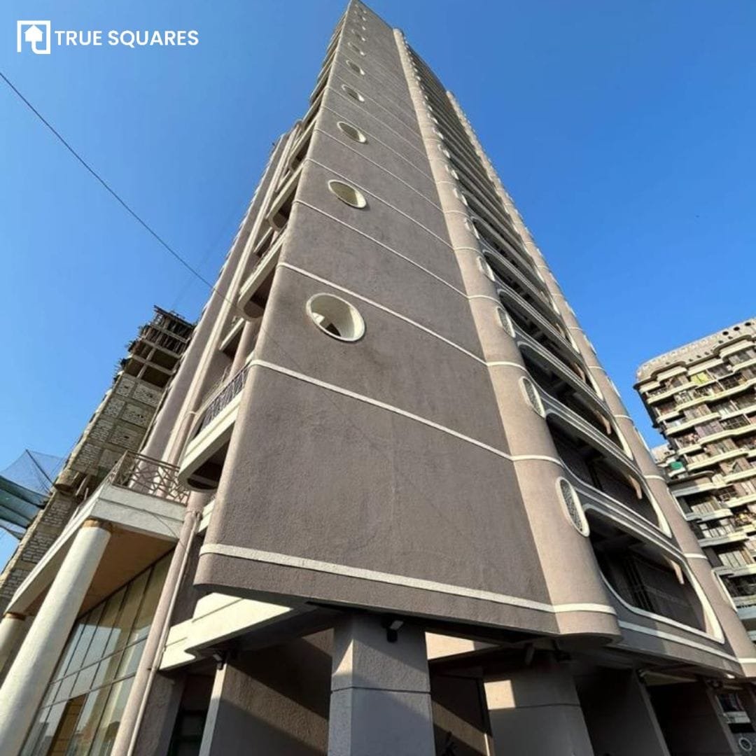 Tharwani Vedant Millenia Titwala | 1 & 2 BHK Smart Homes