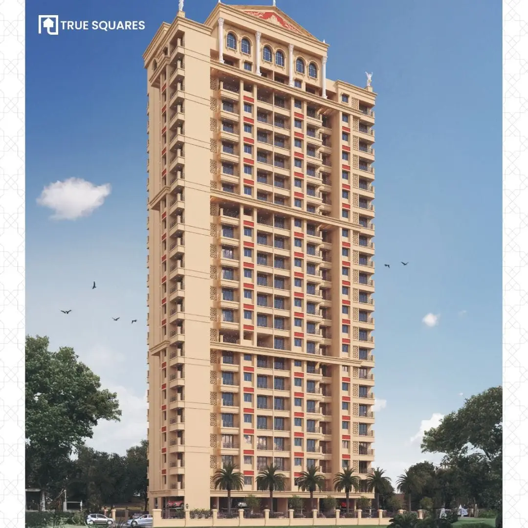 Gunjai Darshan Kalyan East | Premium 1 & 2 BHK Homes