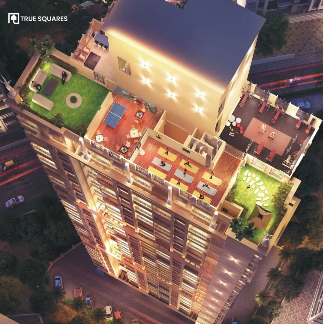 Gunjai Darshan Kalyan East | Premium 1 & 2 BHK Homes