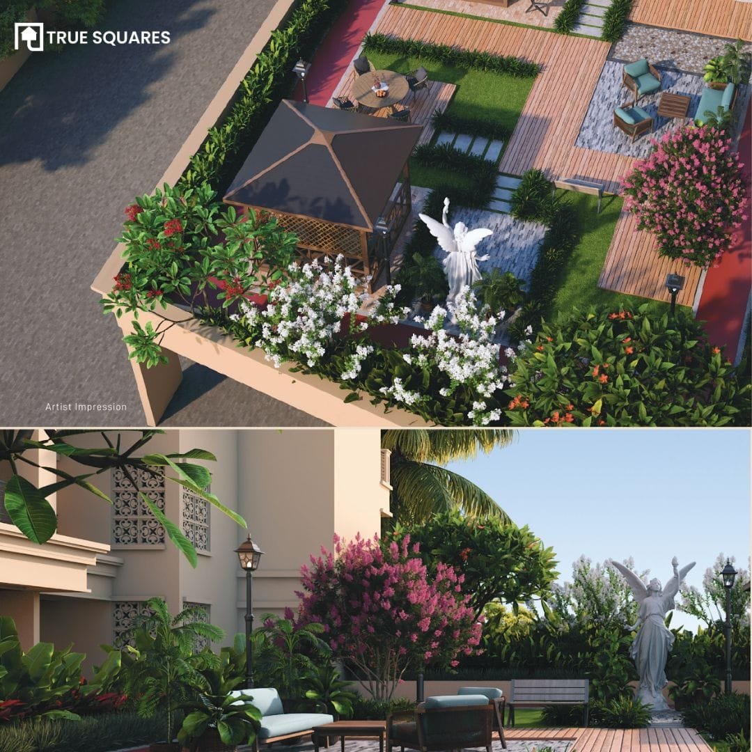 Rai Galaxy Kalyan East | Premium 1 & 2 BHK Homes
