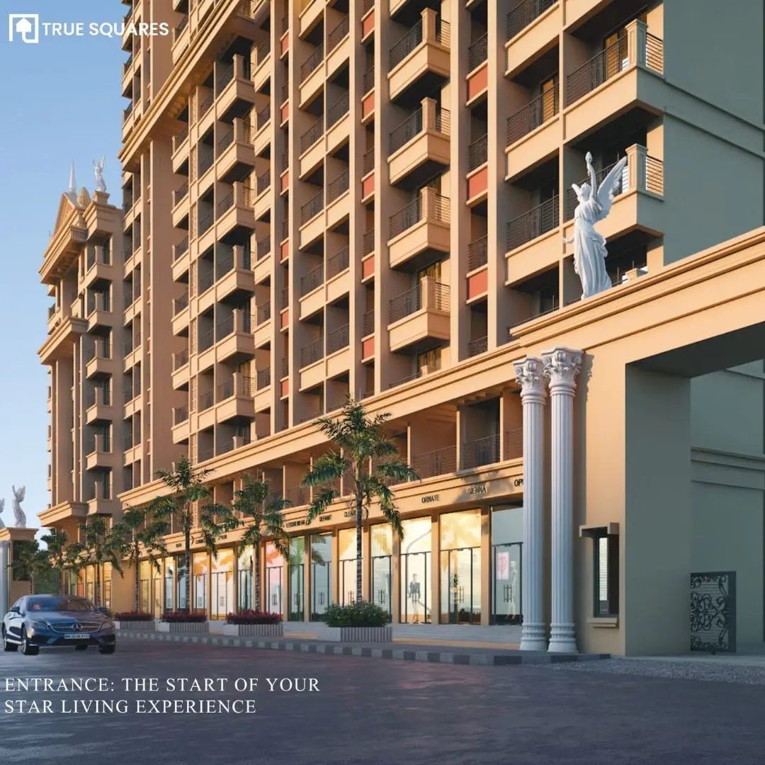 Rai Galaxy Kalyan East | Premium 1 & 2 BHK Homes
