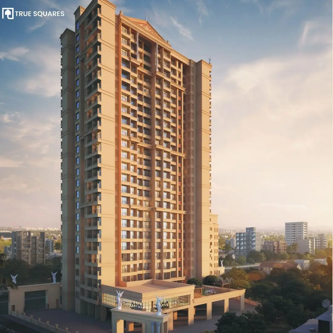 Rai Galaxy Kalyan East | Premium 1 & 2 BHK Homes