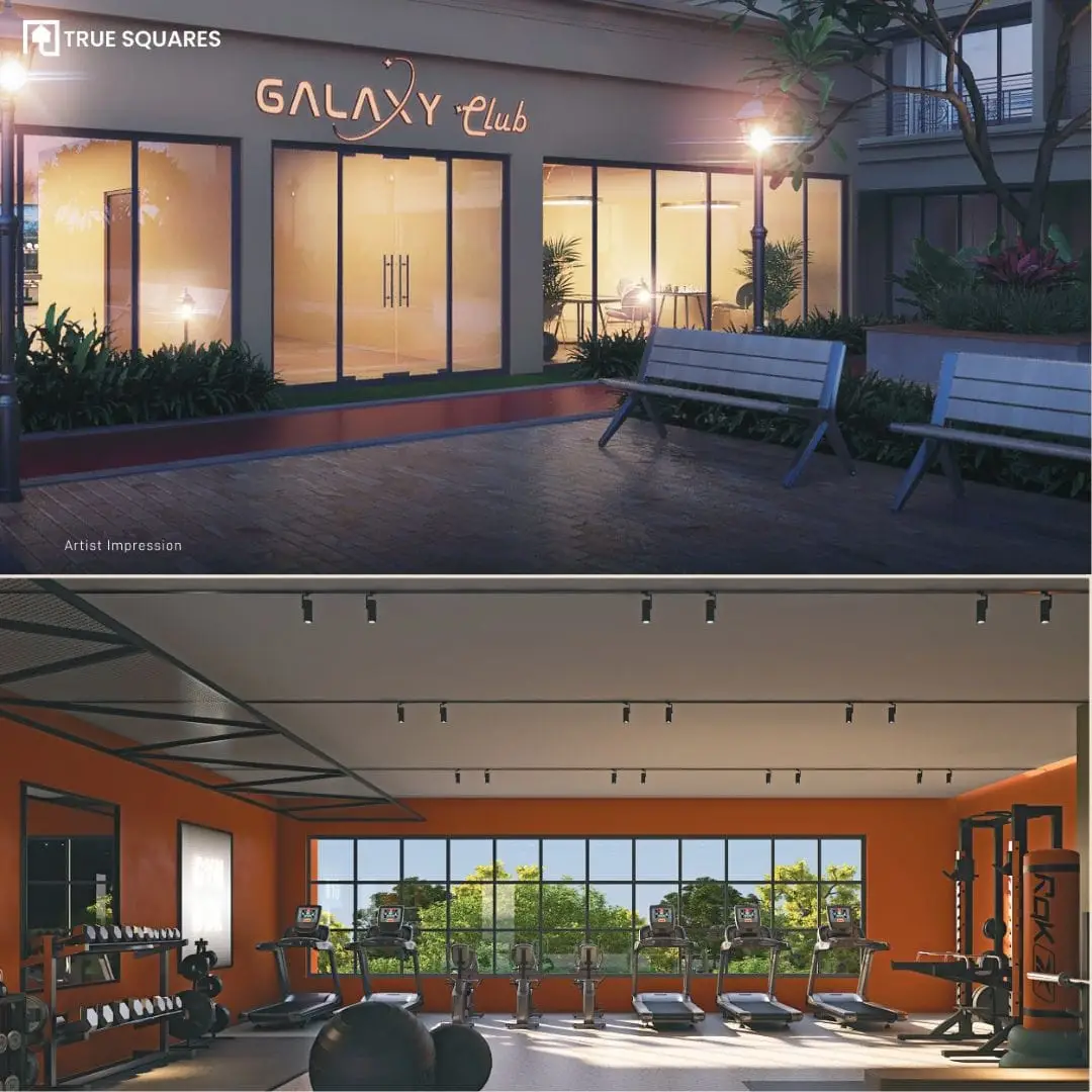 Rai Galaxy Kalyan East | Premium 1 & 2 BHK Homes