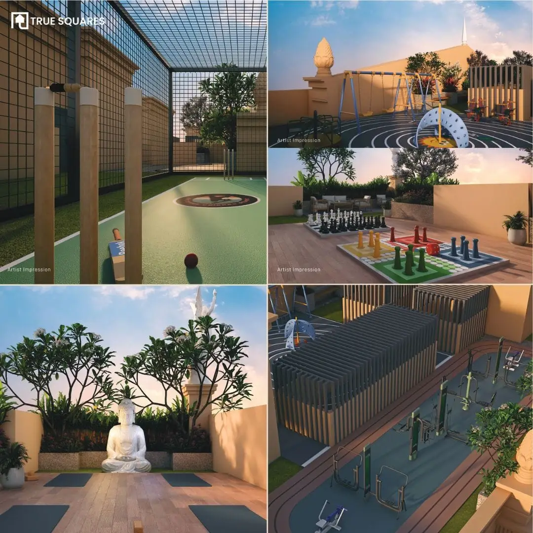 Rai Galaxy Kalyan East | Premium 1 & 2 BHK Homes