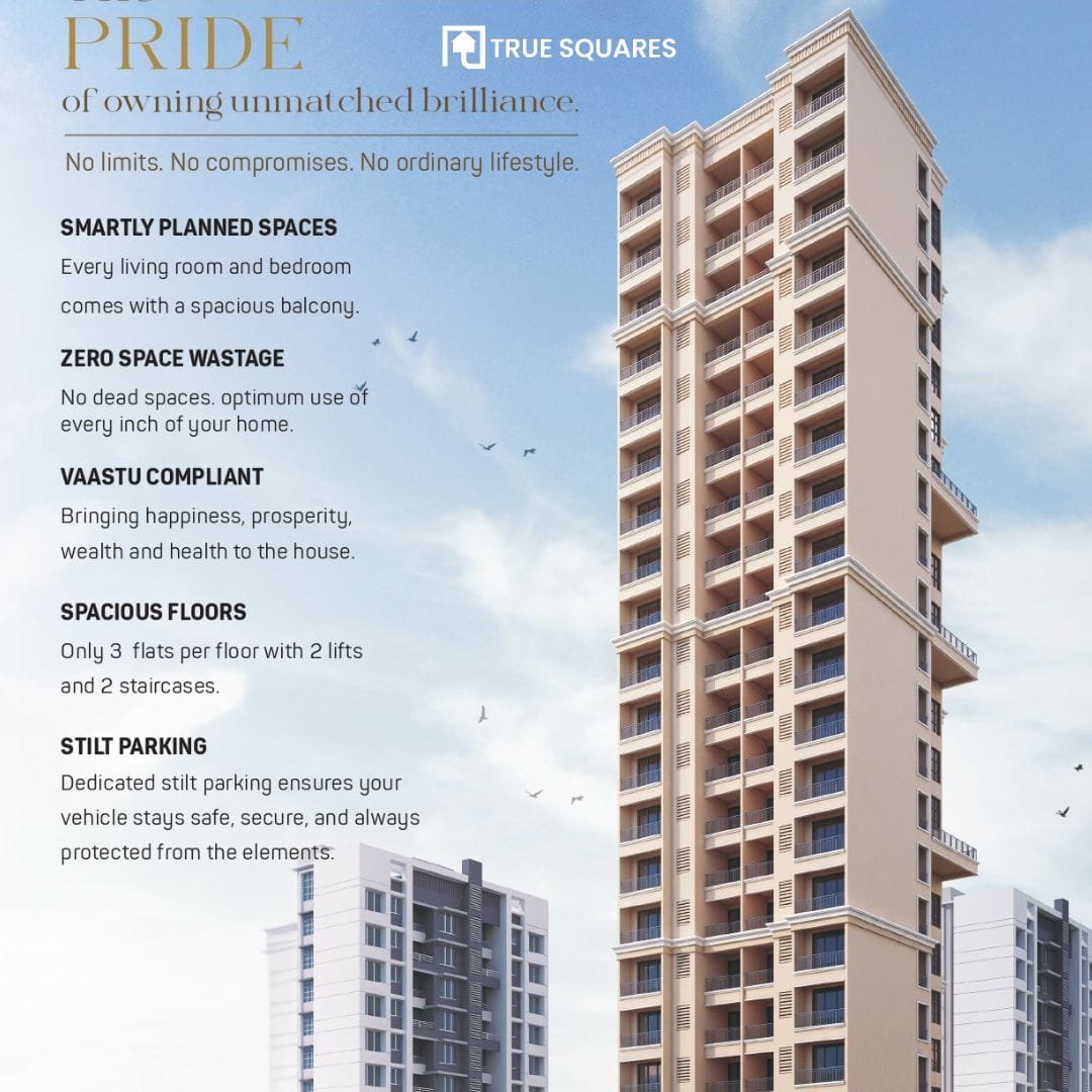 Sai Leela Galaxy Kalyan East – Quality Homes in Prime Location