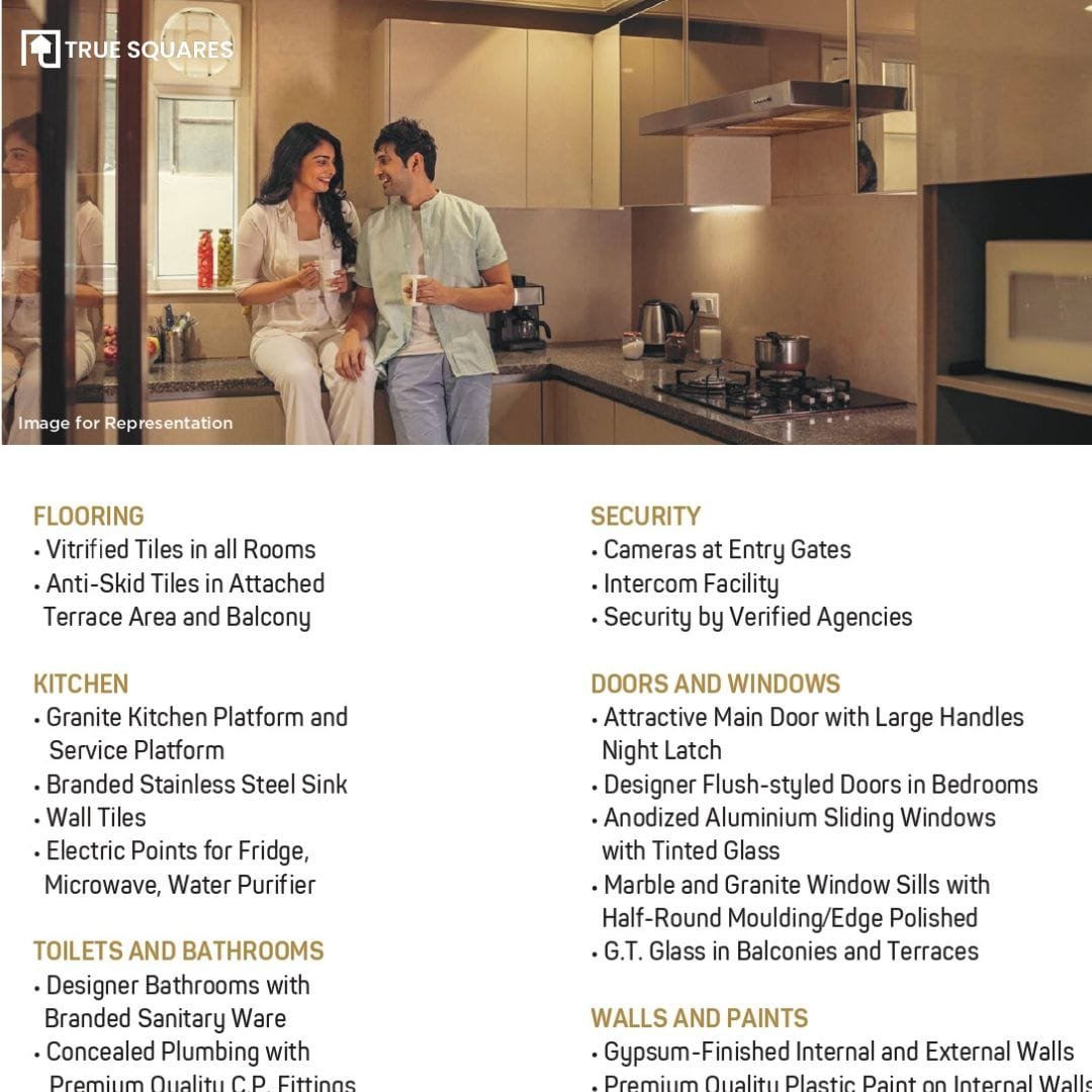 Sai Leela Galaxy Kalyan East – Quality Homes in Prime Location