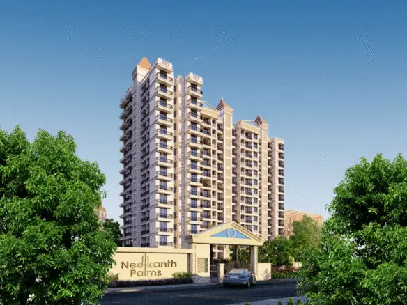 Neelkanth Palms Themghar Bhiwandi