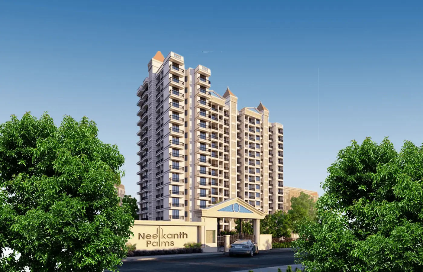 Neelkanth Palms Themghar Bhiwandi