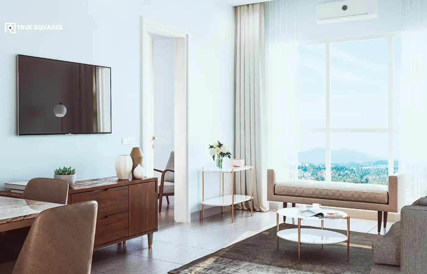 Godrej Nirvaan Bhiwandi, Thane Extension