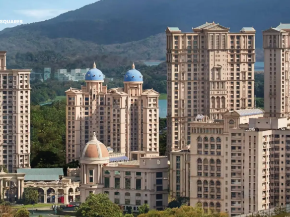 Hiranandani Woodspring Kalyan West Thane
