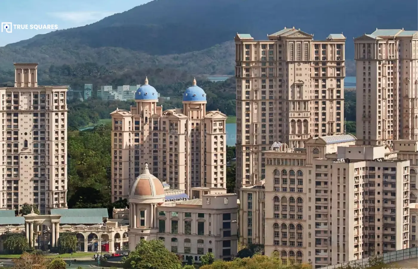 Hiranandani Woodspring Kalyan West Thane