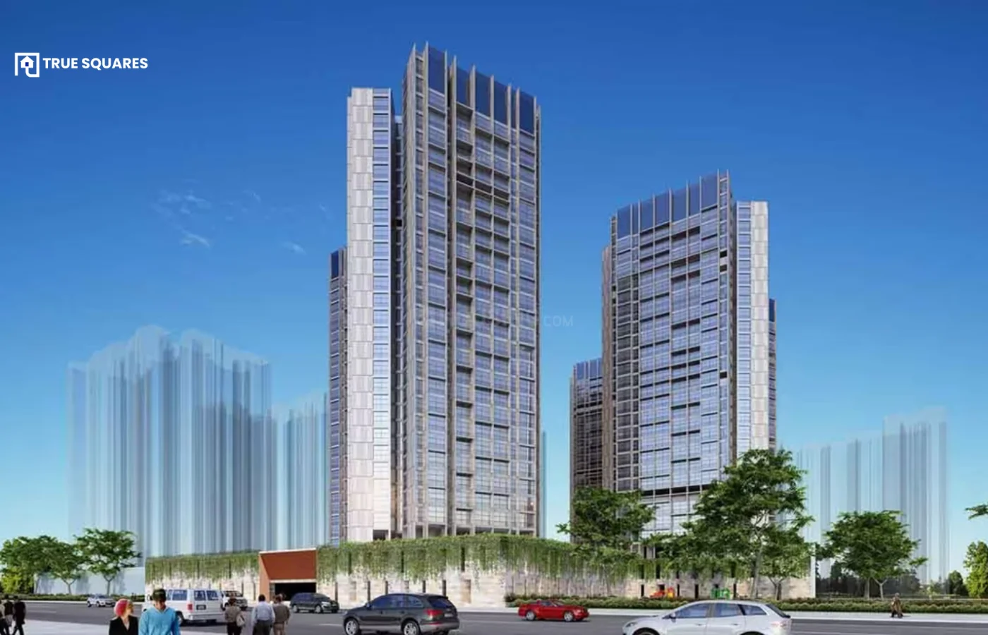 Lodha Upper Thane – 2 BHK and 3 BHK Flats in Thane