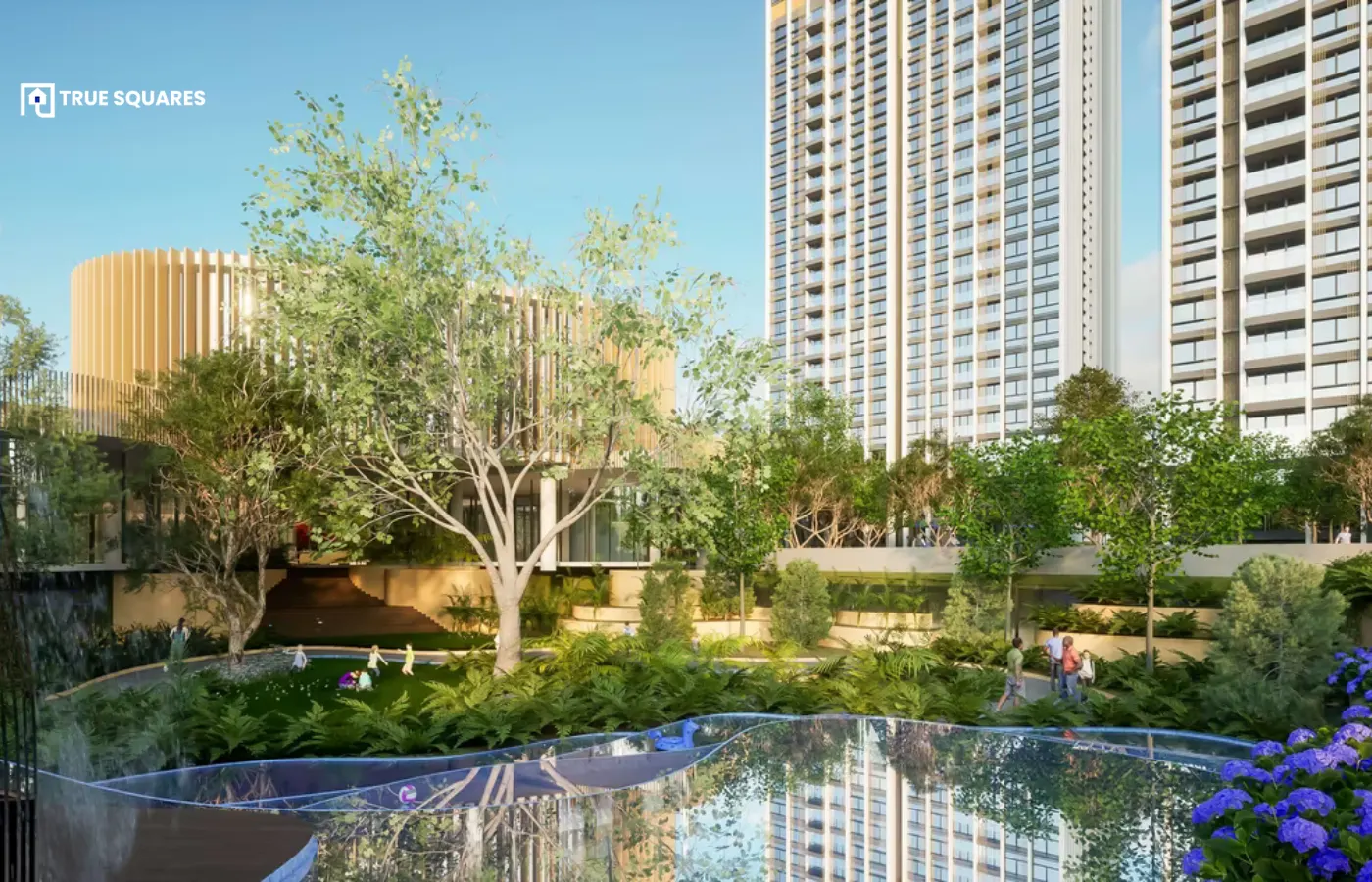 Runwal One Manpada Thane West