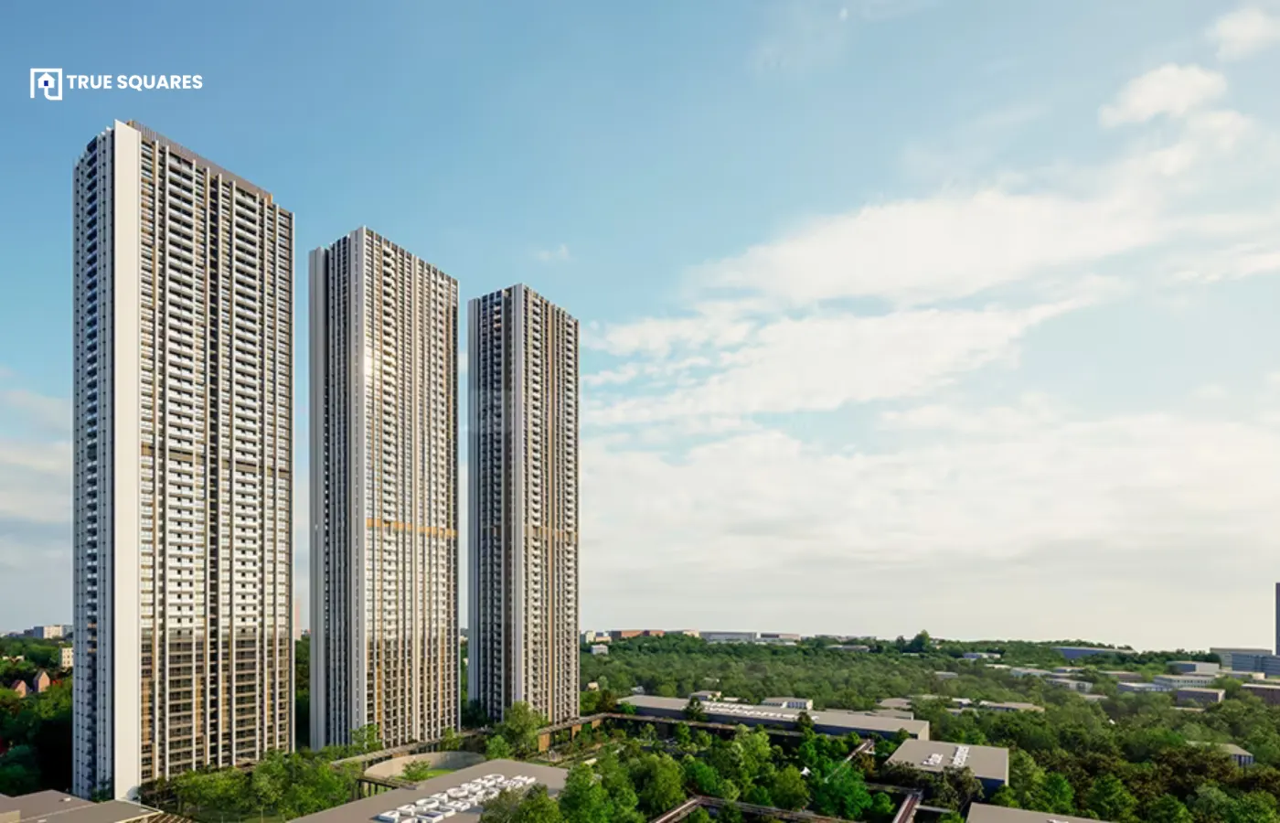 Runwal One Manpada Thane West