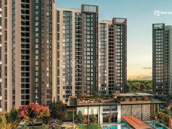 Godrej Nirvaan Bhiwandi, Thane Extension