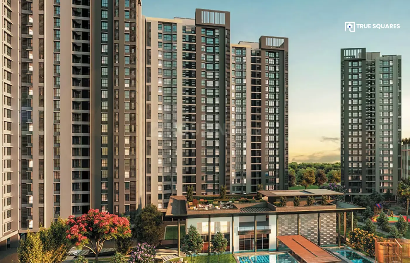Godrej Nirvaan Bhiwandi, Thane Extension