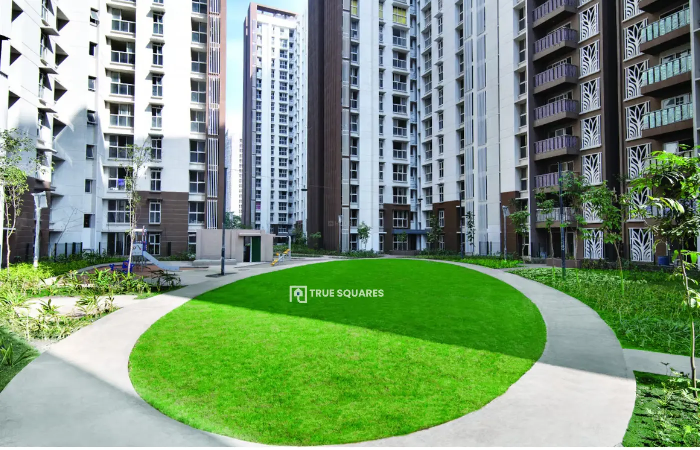 Lodha Upper Thane – 2 BHK and 3 BHK Flats in Thane