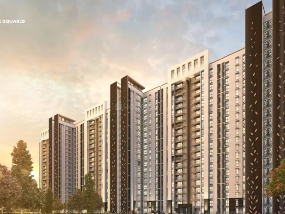 Lodha Upper Thane – 2 BHK and 3 BHK Flats in Thane