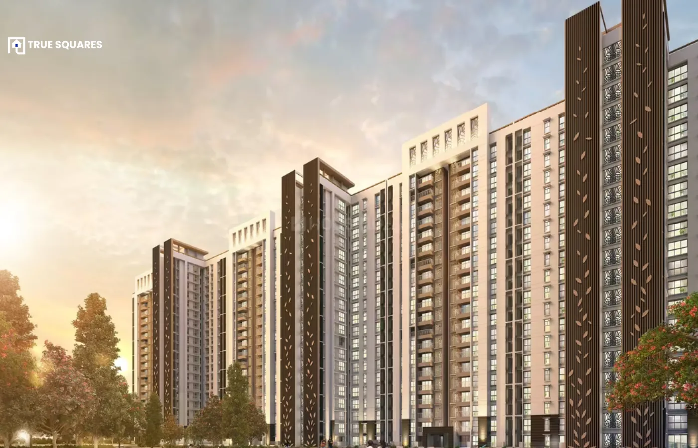Lodha Upper Thane – 2 BHK and 3 BHK Flats in Thane