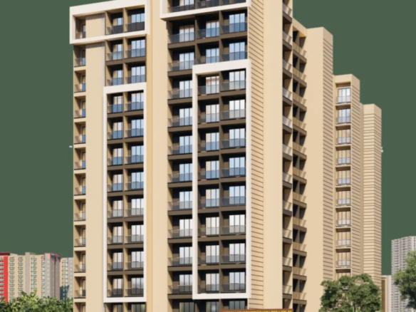 Shivam Residency in Bhiwandi, Thane