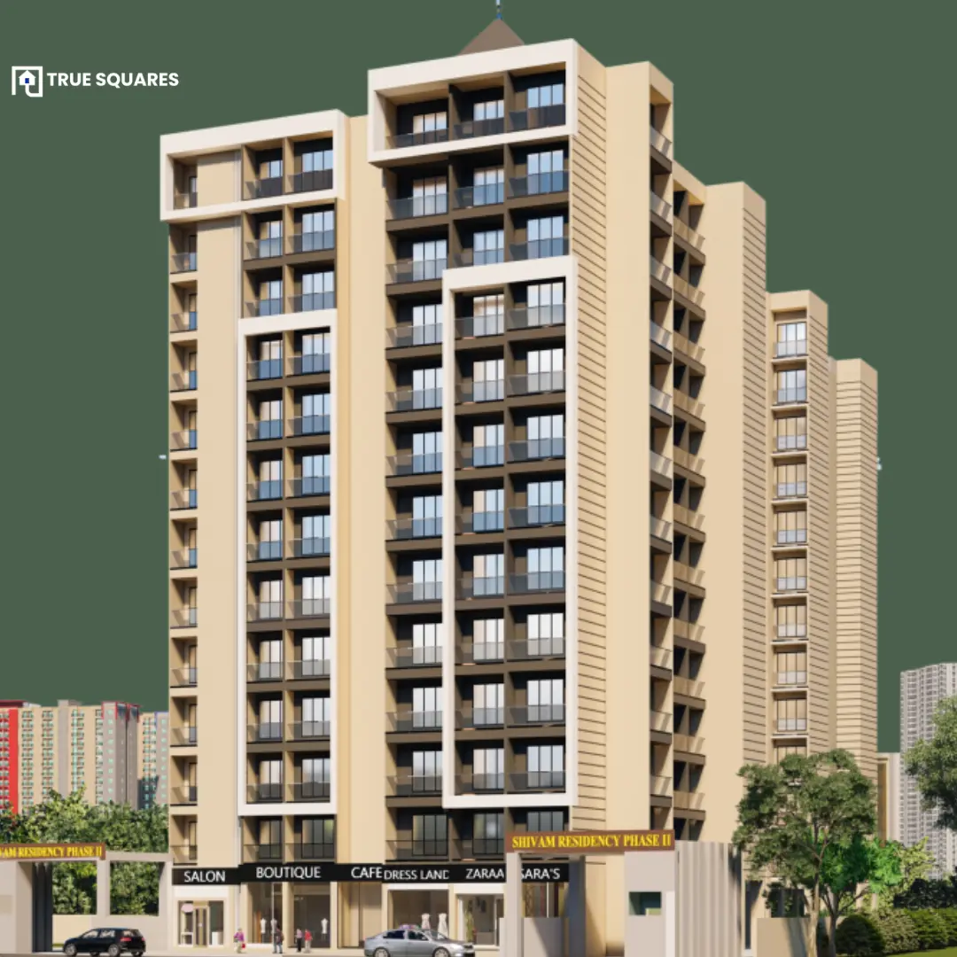 Shivam Residency in Bhiwandi, Thane