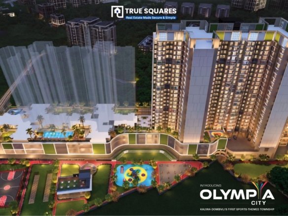 Balaji Olympia City Kalyan East